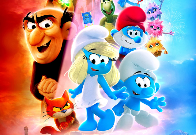 Smurfs - O Grande Filme