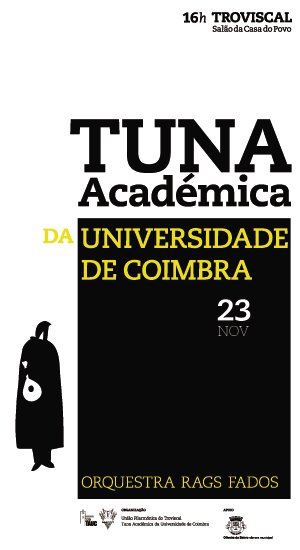 Tuna Académica da Universidade de Coimbra