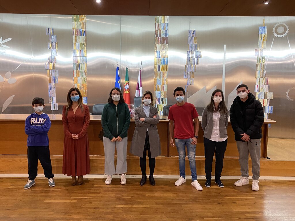 Vencedores do Concurso de Fotografia "Na Ótica do Amor"