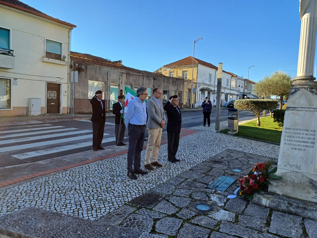 Celebração do Armistício da Primeira Guerra Mundial
