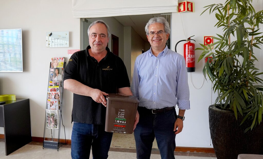 Munícipes vão pagar menos pelos resíduos urbanos