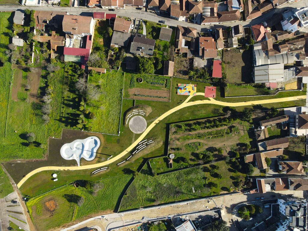 Inauguração do Parque Verde de Oiã | Sábado, 11h