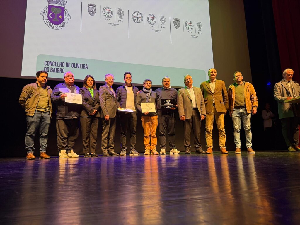 OBSC e ADREP certificados pela Federação Portuguesa de Futebol