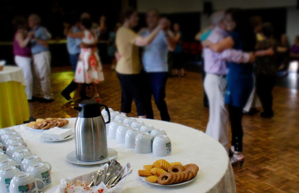Idade Maior | Chá Dançante este domingo