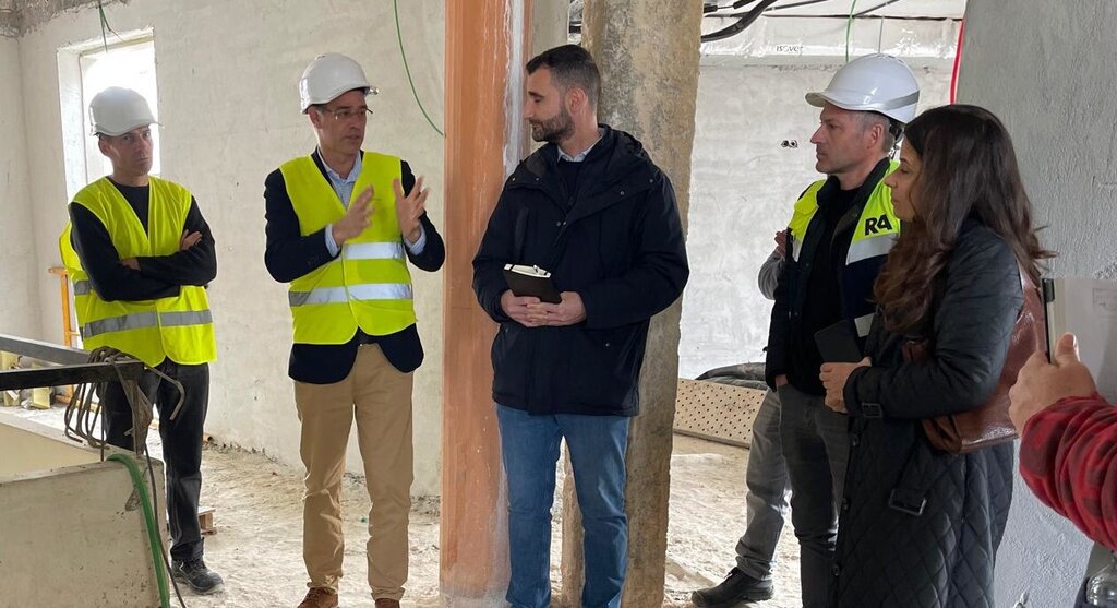 Oliveira do Bairro | Reabilitação do Posto Territorial da GNR