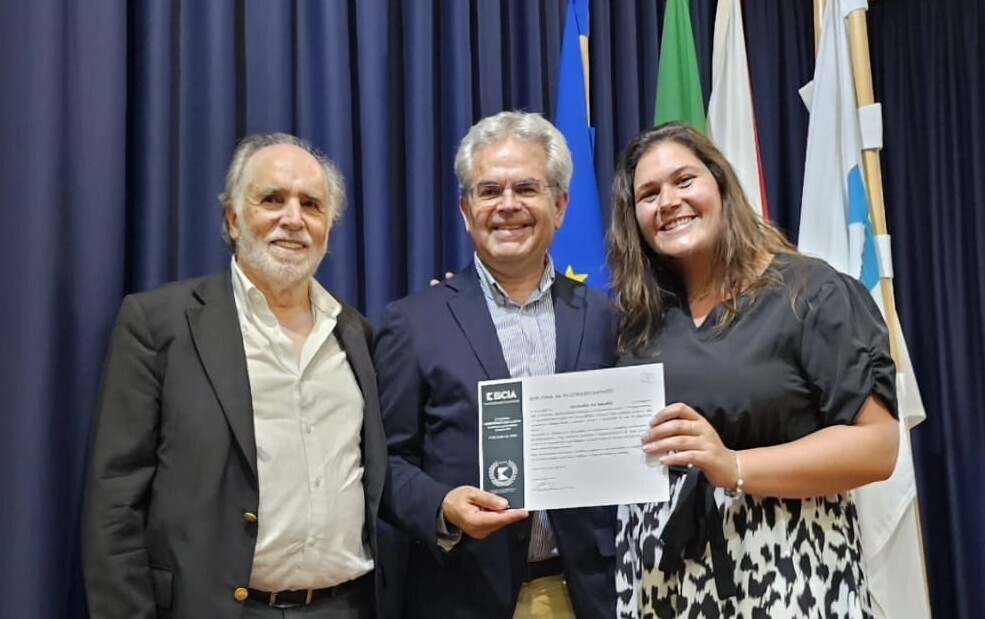 Mais galardões nas áreas da Idade Maior e do Desporto