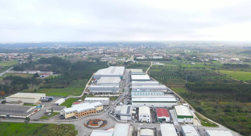 Zona Industrial da Palhaça | Retificação da Resolução de Expropriações de parcelas necessária à a...