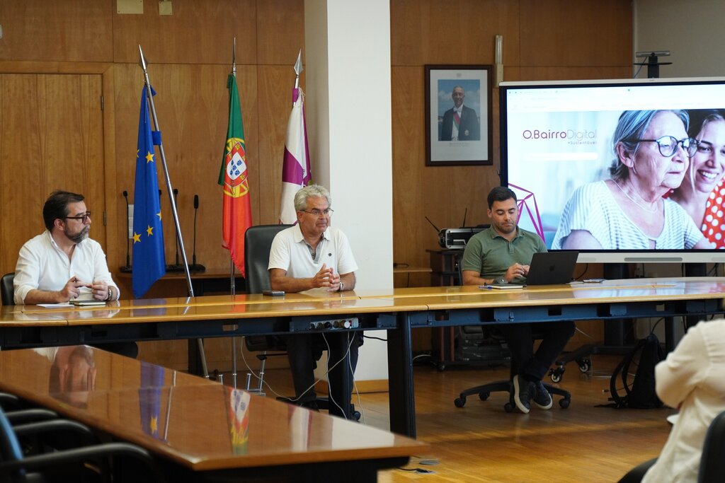 Bairro Comercial Digital | Apresentado Marketplace