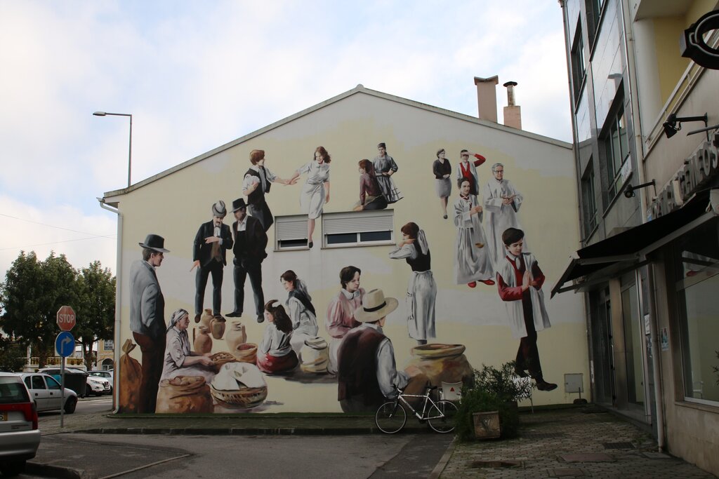 As Gentes da Terra | António Conceição