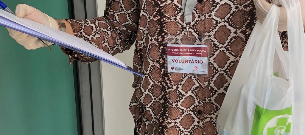 Foto Página Ação Social