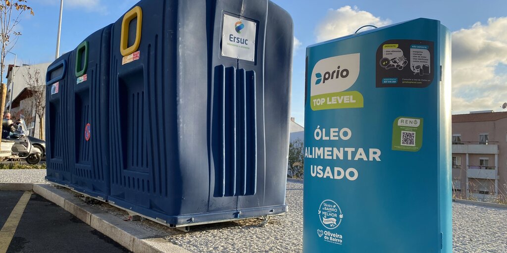 Ole&otilde;es no Concelho de Oliv do Bairro