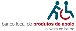Banco local de produtos de apoio