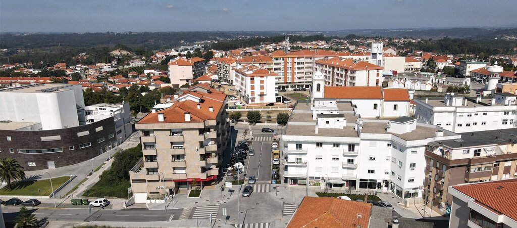 Foto da cidade de Oliveira do Bairro