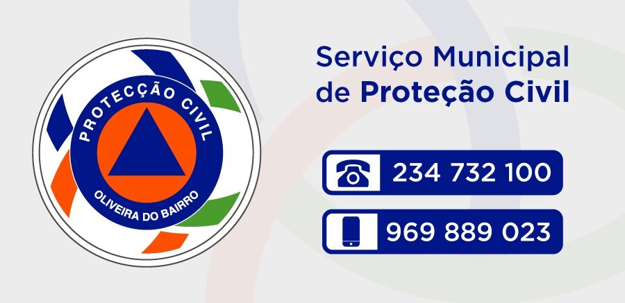 Contactos Prote&ccedil;&atilde;o Civil OLB