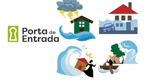 Porta de entrada