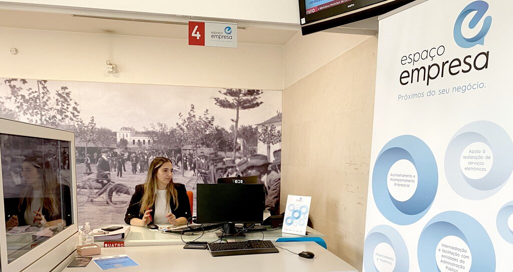 Espa&ccedil;o Empresa