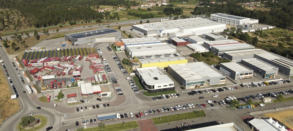 Zona Industrial de Vila Verde - Pormenor