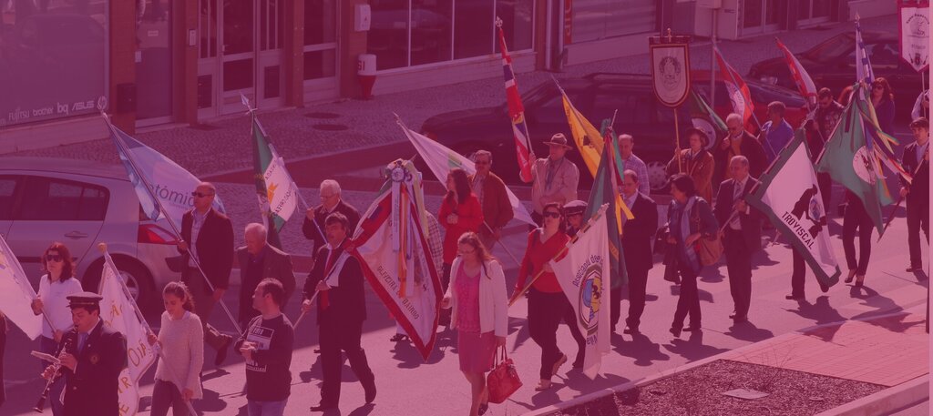 Associações Munic&iacute;pio OLB