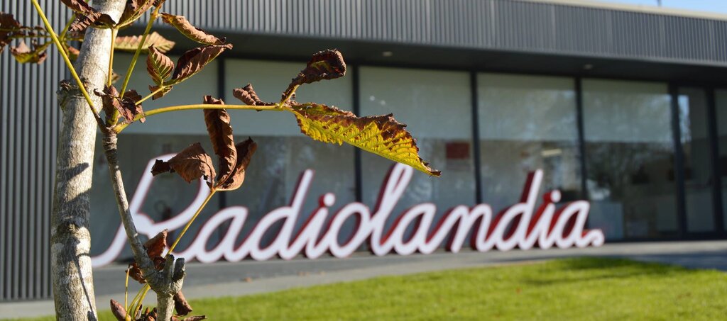 Rdiolândia - Museu do Rádio