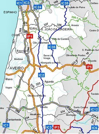 ENQUADRAMENTO DISTRITAL