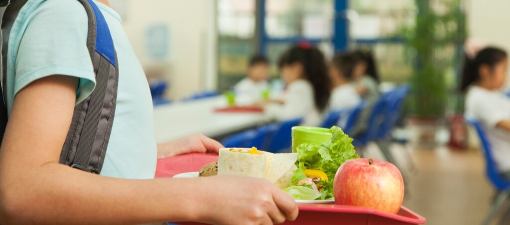 Alimenta&ccedil;&atilde;o Escolar