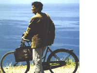 Cinema - O carteiro de Pablo Neruda