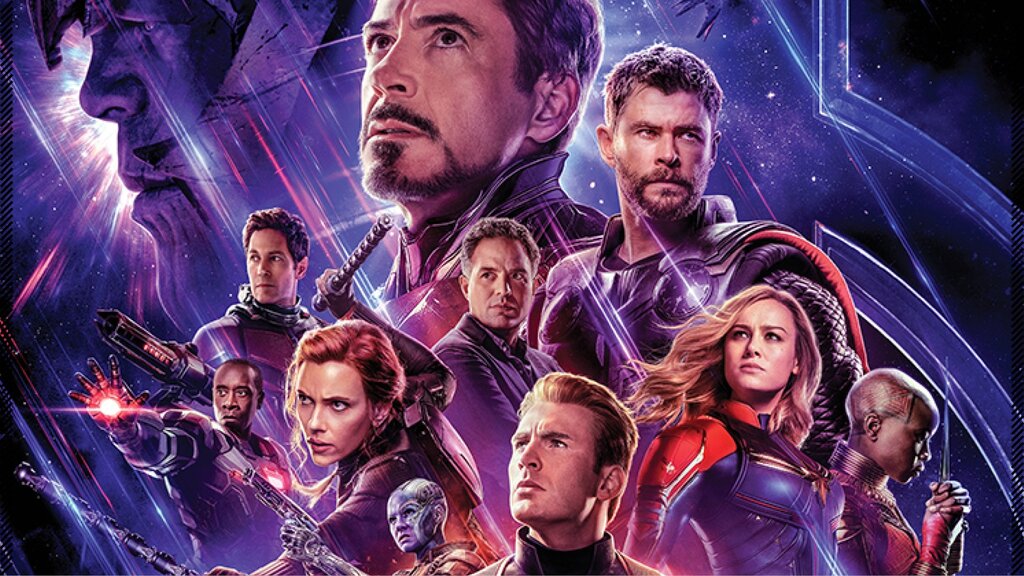 Vingadores: Ultimato