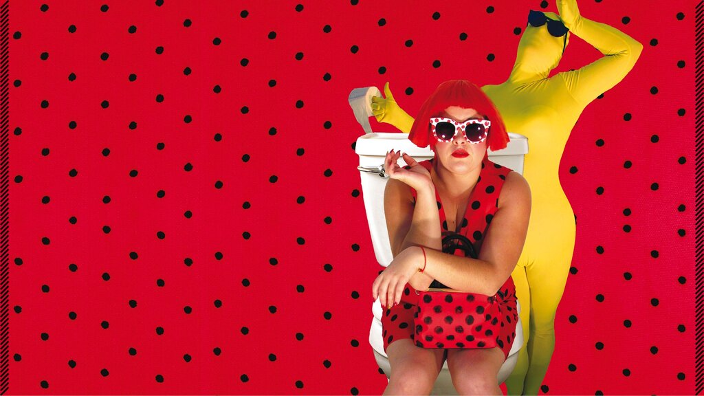 Kusama e Warhol: O Maior Roubo da Pop