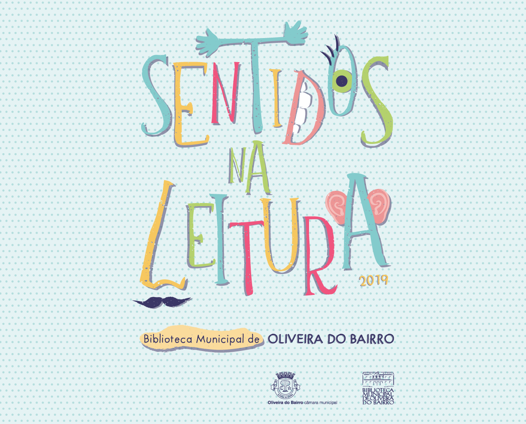 "Sentidos na Leitura"