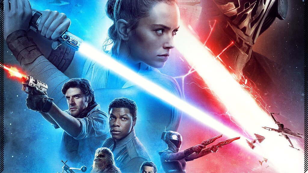 Stars Wars: Episódio IX – A Ascensão de Skywalker