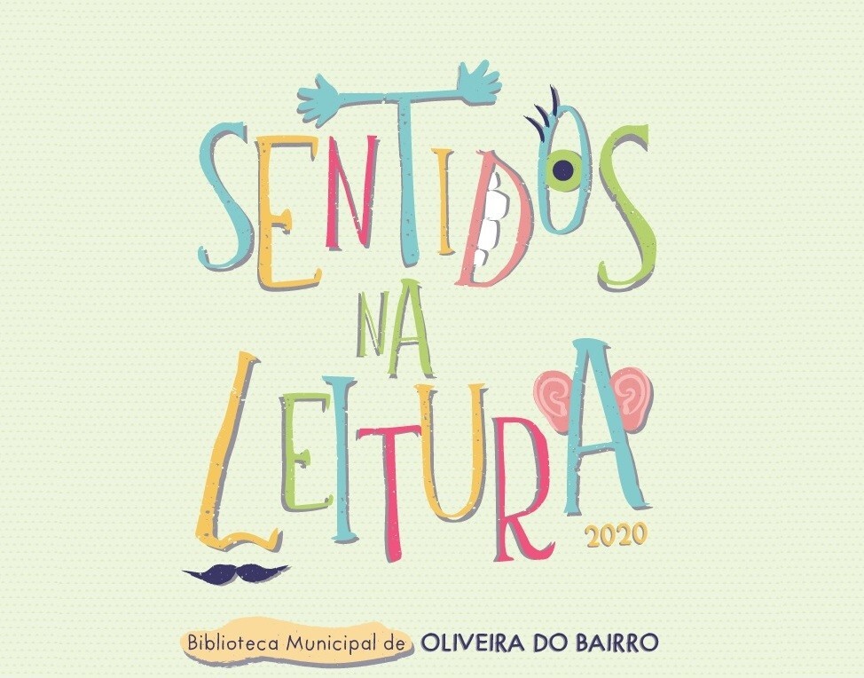 "Sentidos na Leitura"