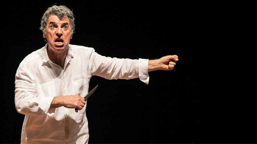 Autobiografia Autorizada c/ Paulo Betti