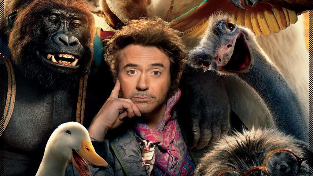 As Aventuras do Dr. Dolittle