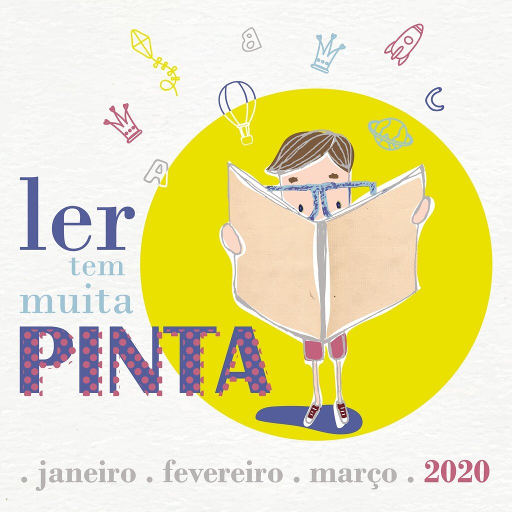 Ler Tem Muita Pinta - "Rosa, a Coelhinha Curiosa"