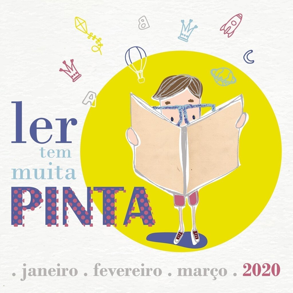 Ler Tem Muita Pinta - "Alfabeto dos Afetos"