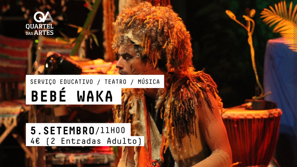 BEBÉ WAKA