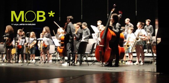 MOB: Conservatório de Música da Bairrada | Crux Pietatis 