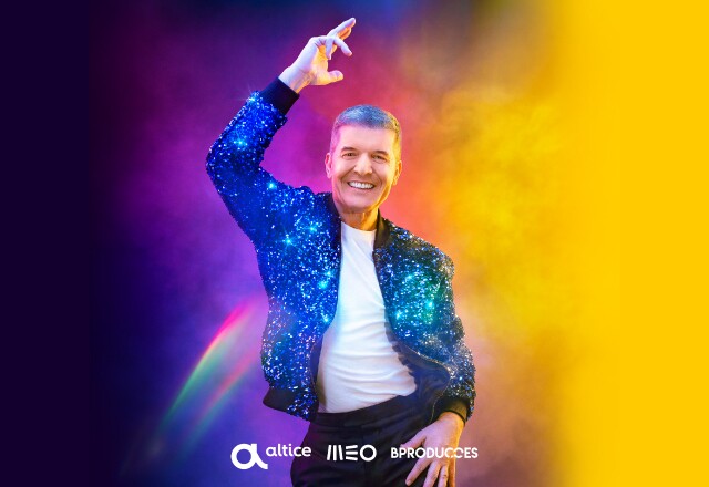 Teatro: Monólogos da Vacina, Portugal tem fibra com João Baião 