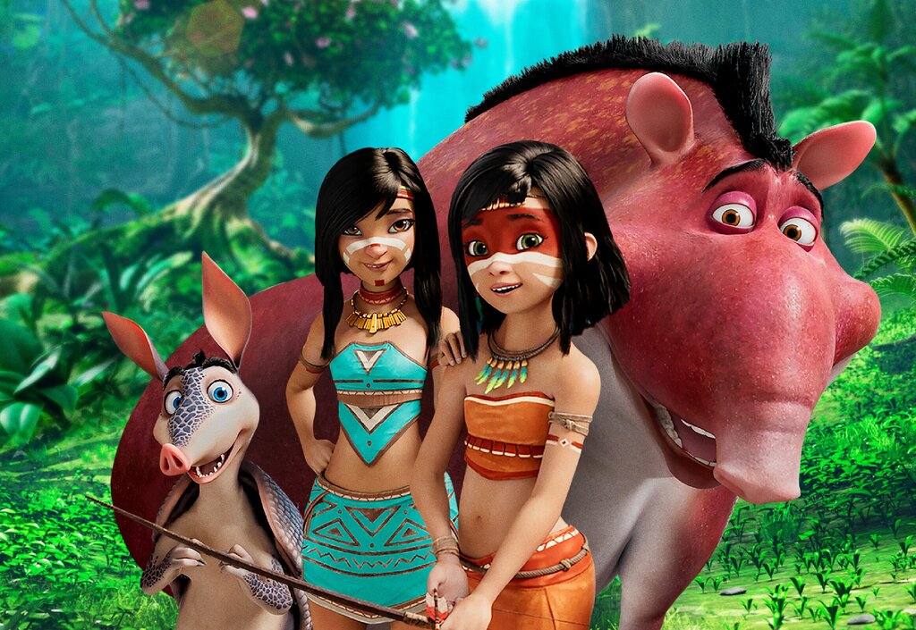 Ainbo: Espírito da Amazónia