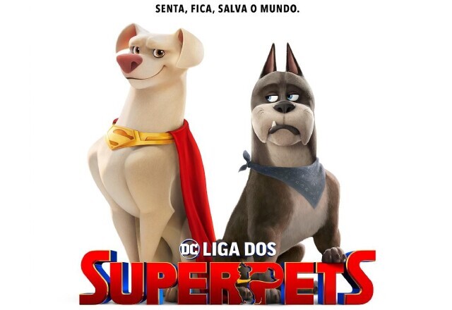 DC Liga dos Super-Pets