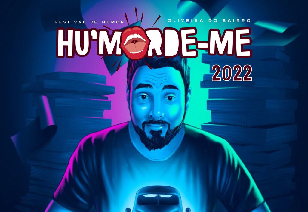 Hu'morde-me: Diogo Batáguas - "Processo"