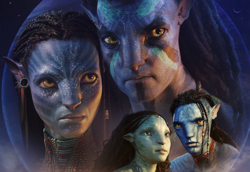 Avatar: O Caminho da Água 