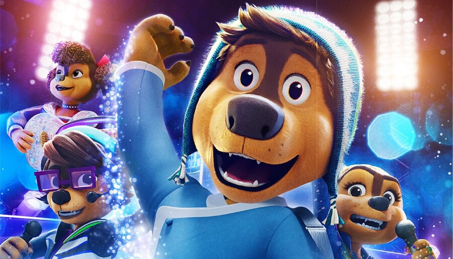 Rock Dog 3 - Ao Ritmo da Música