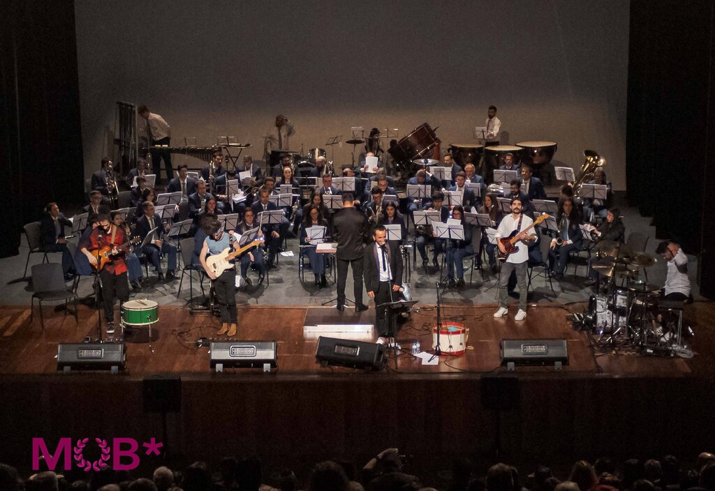 MOB: Rock Tradicional