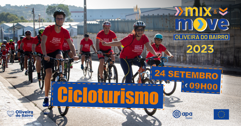Cicloturismo Mix&Move 2023