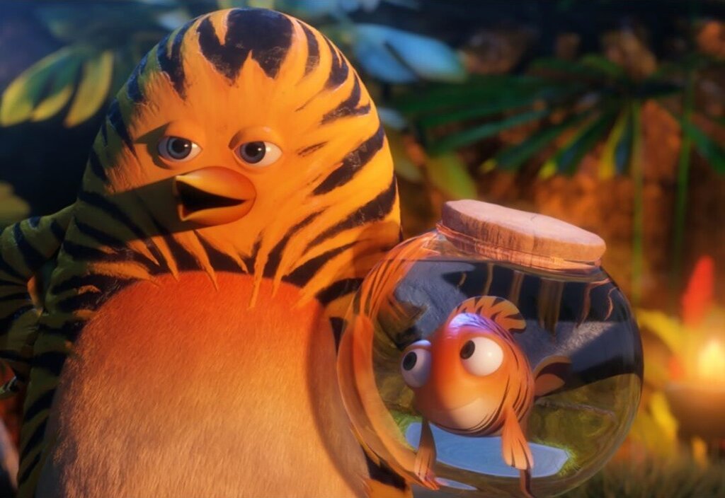 Os Super Heróis da Selva 2