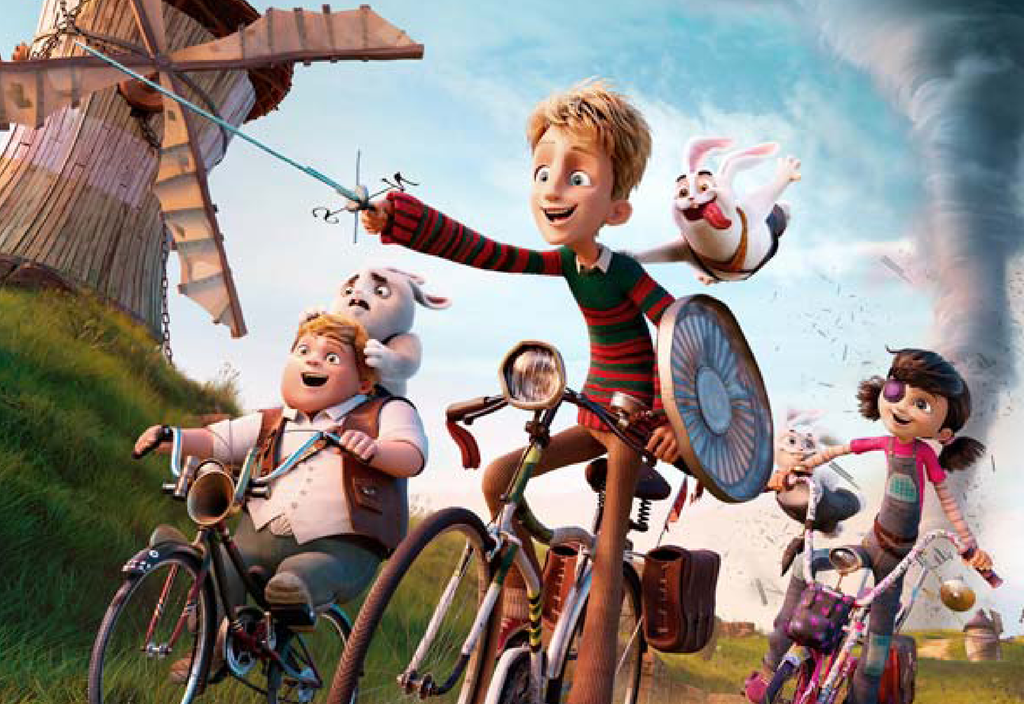 Os Gigantes de La Mancha