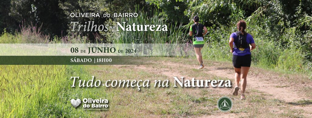Trilhos na Natureza
