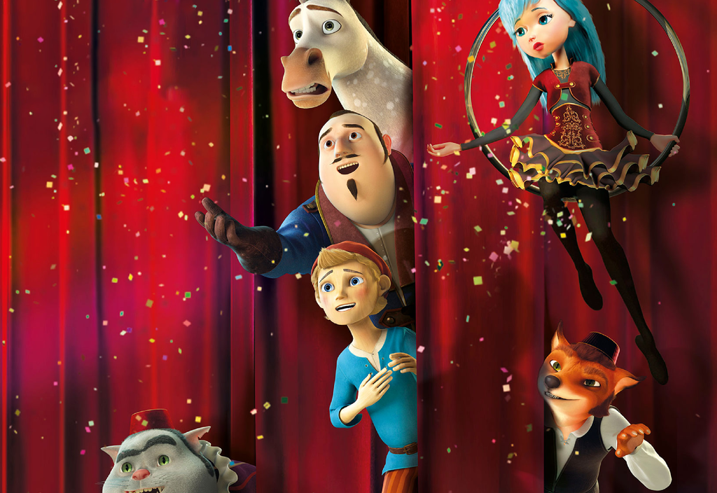 Pinóquio: A História Verdadeira