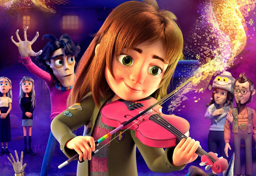 Uma Família Assustadora